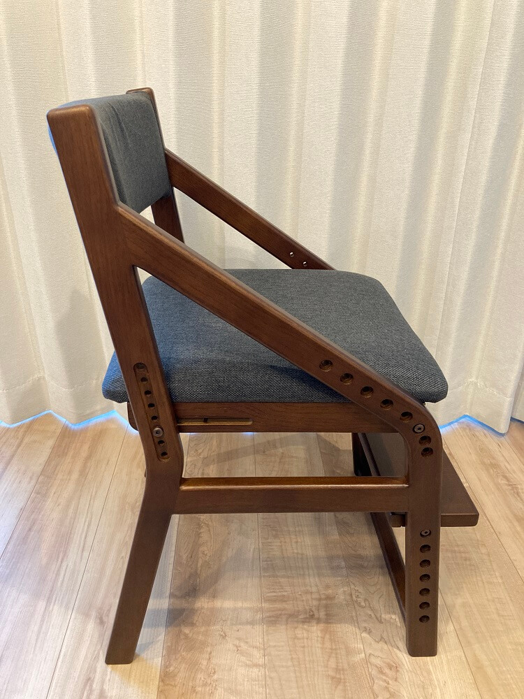 DiningChair_child_イートコ E-toko 子どもチェア JUC-2877_ダイニングチェア